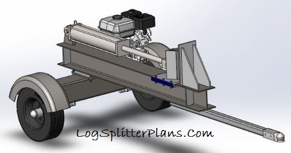 Benefits of Using a Log Splitter